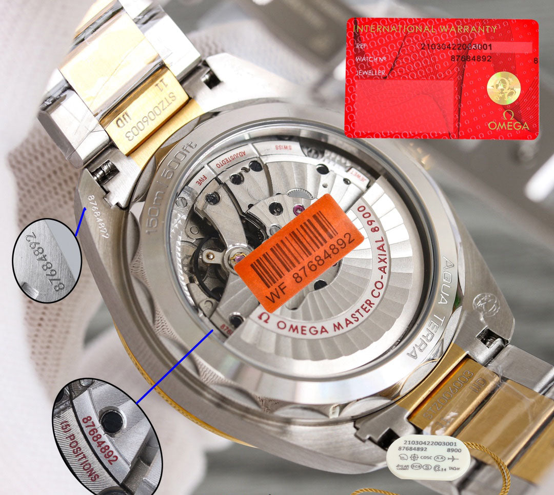 Omega Seamaster Series High Quality Mechanical Watch