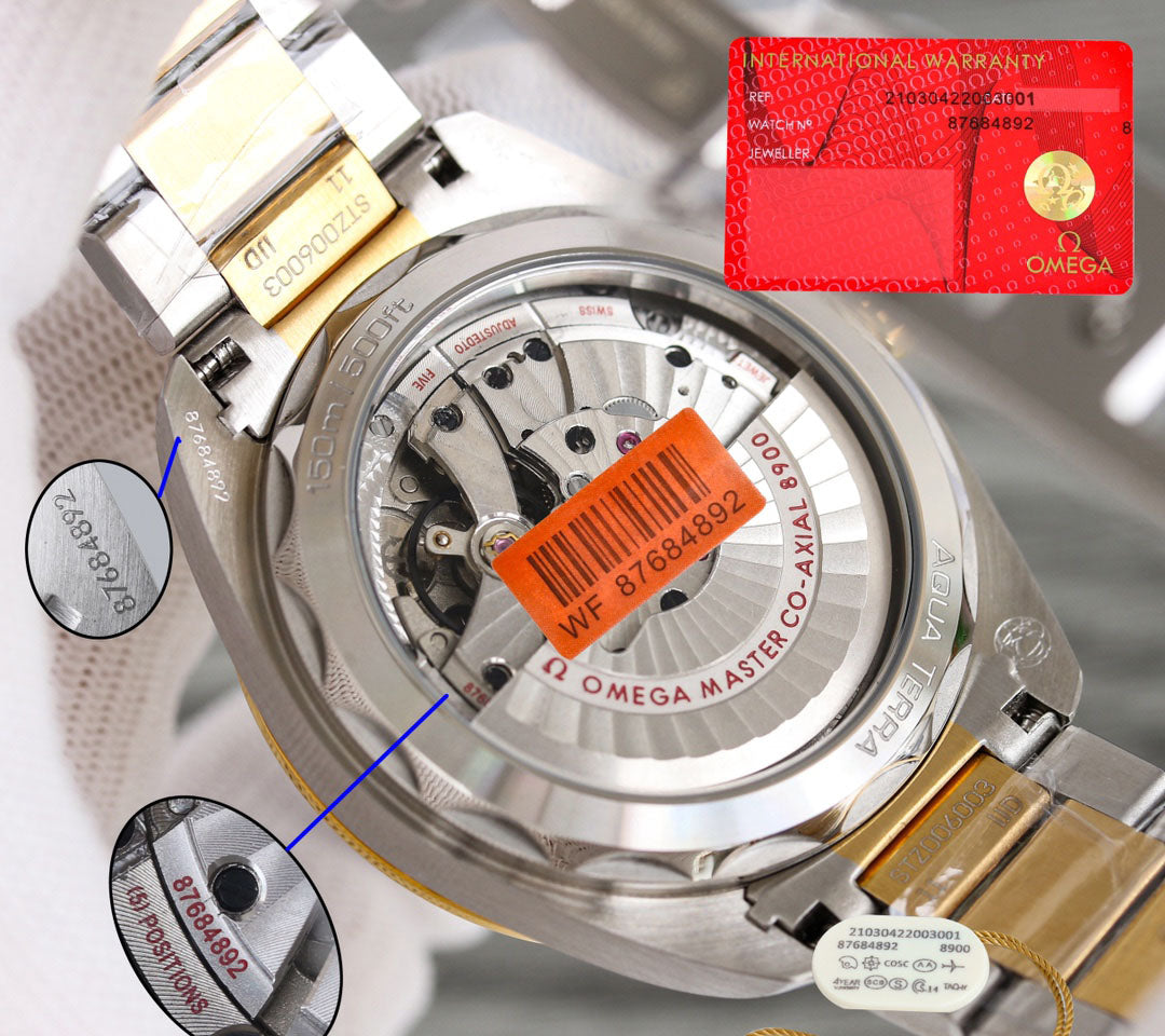 Omega Seamaster Series High Quality Mechanical Watch