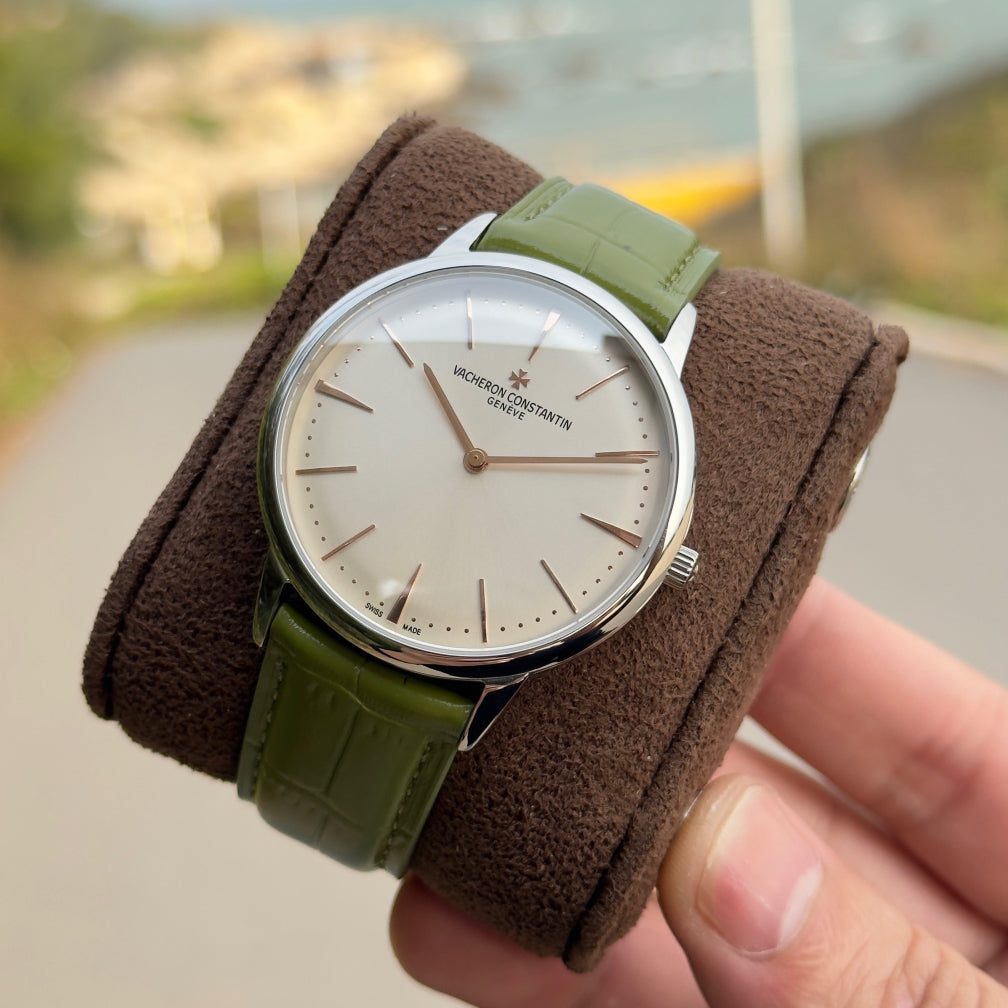 Vacheron Constantin Patrimony 85180 V2 Wrist Watch