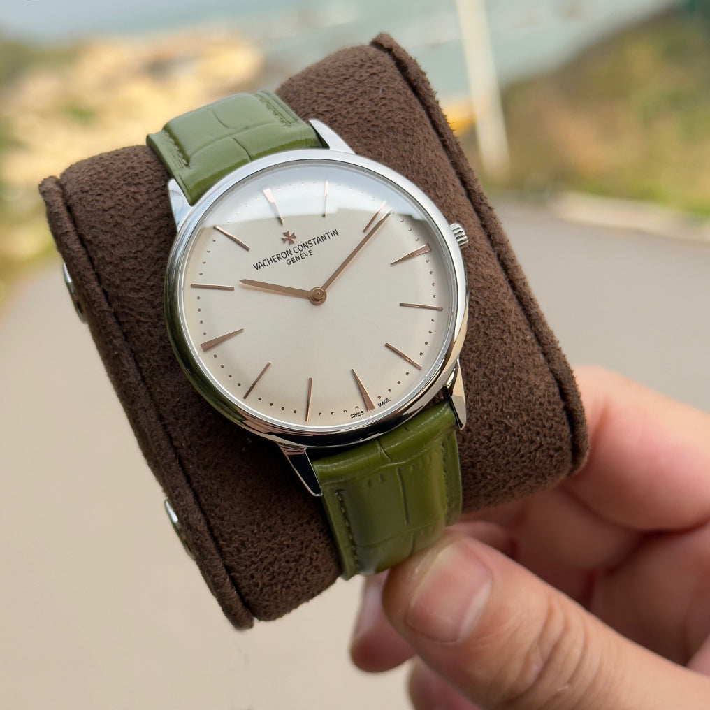 Vacheron Constantin Patrimony 85180 V2 Wrist Watch