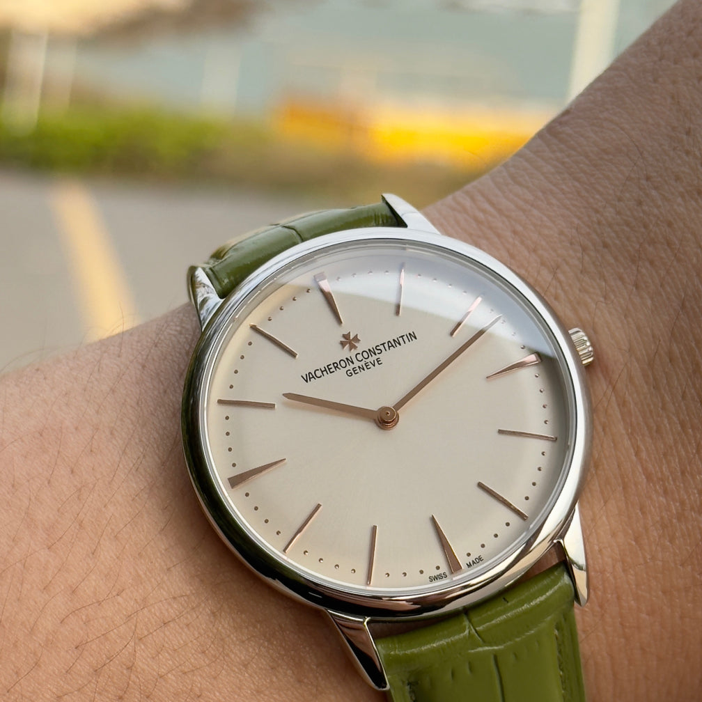 Vacheron Constantin Patrimony 85180 V2 Wrist Watch