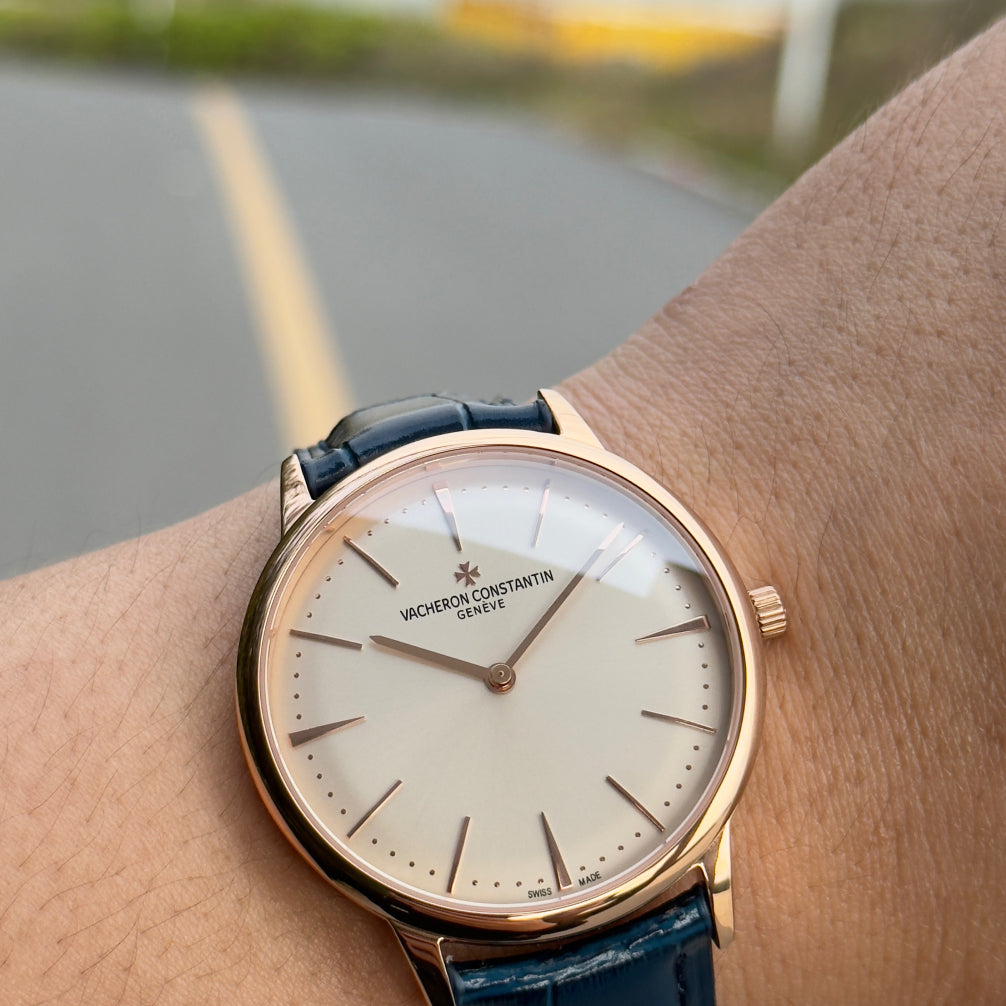 Vacheron Constantin Patrimony 85180 V2 Wrist Watch
