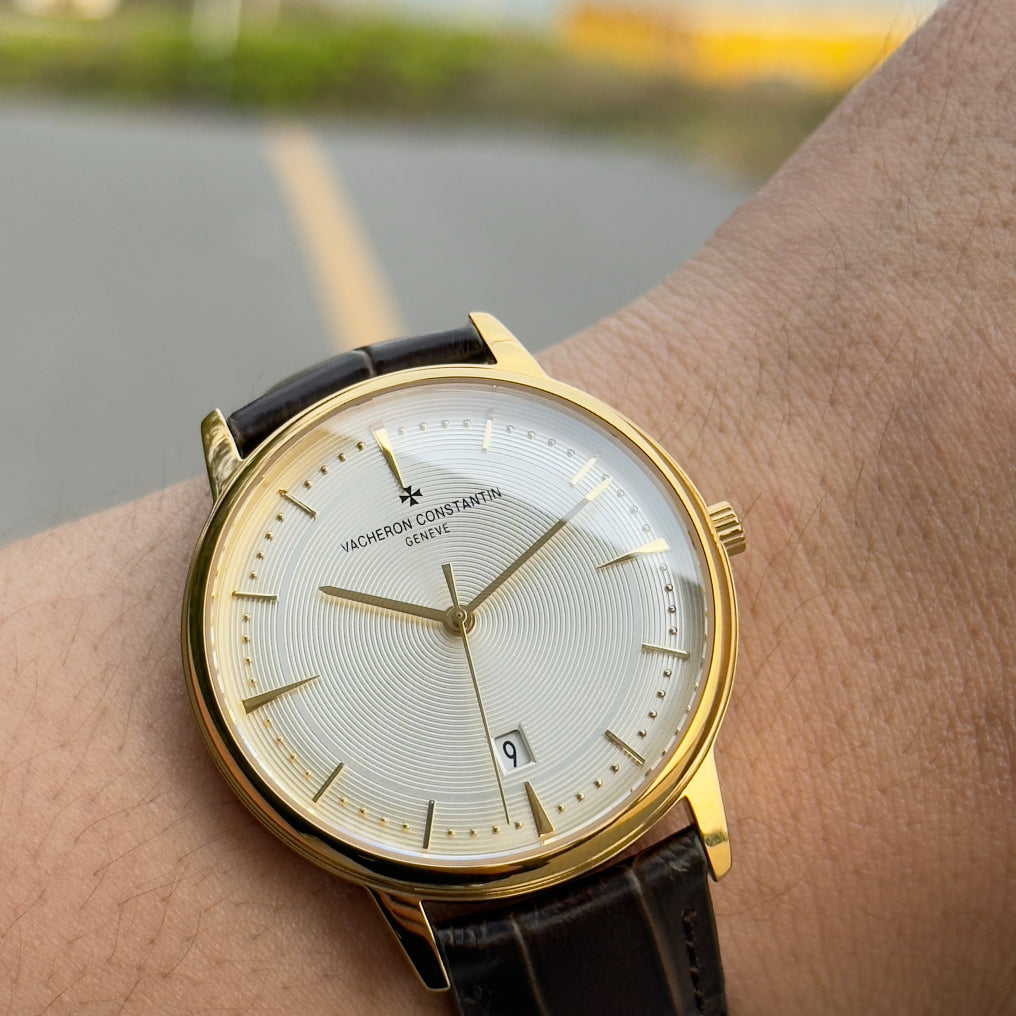 Vacheron Constantin Patrimony 85180 Series Wrist Watch