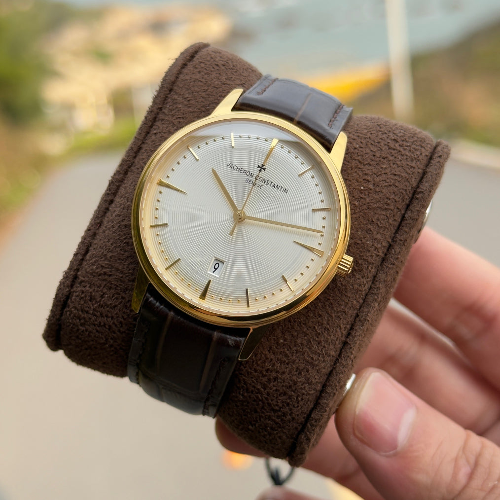 Vacheron Constantin Patrimony 85180 Series Wrist Watch