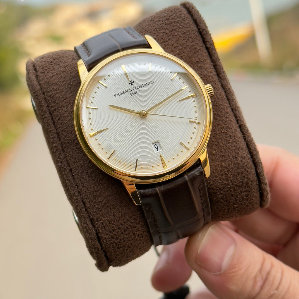 Vacheron Constantin Patrimony 85180 Series Wrist Watch