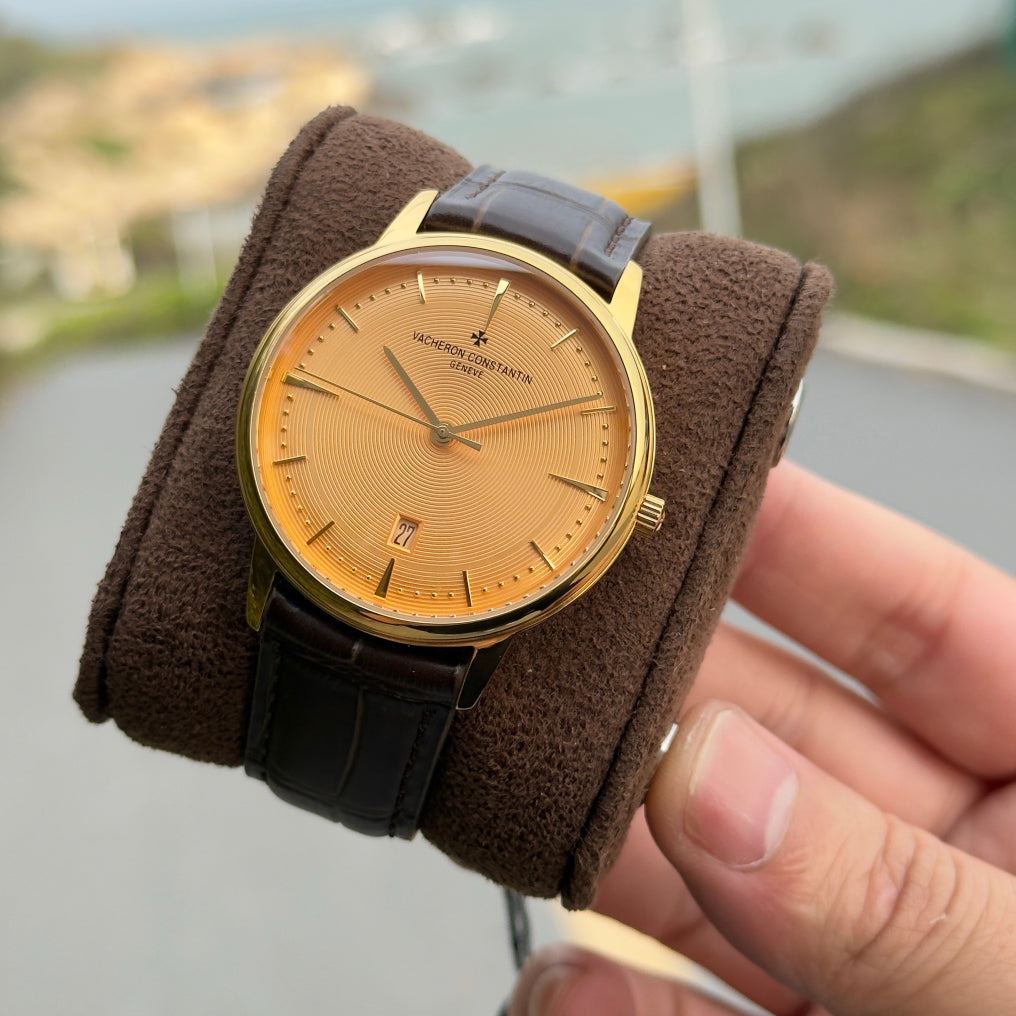 Vacheron Constantin Patrimony 85180 Series Wrist Watch