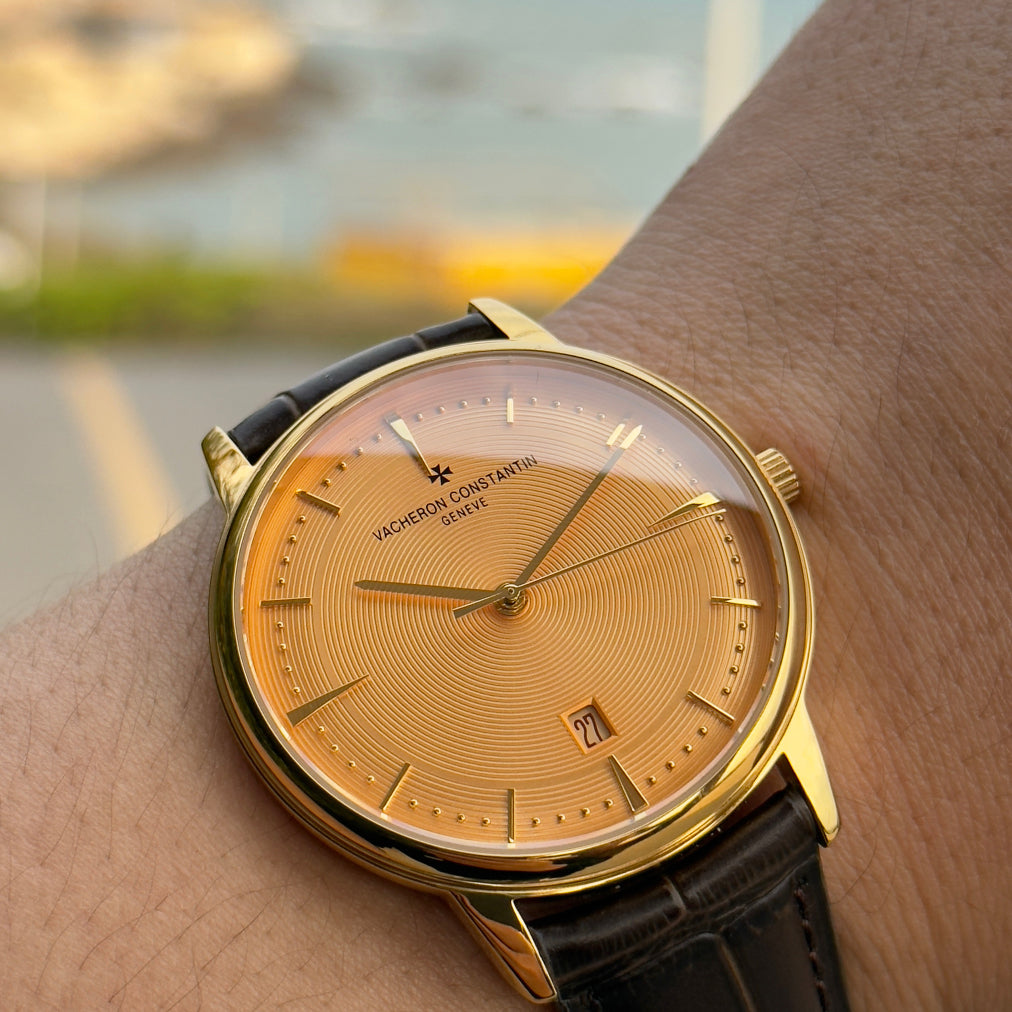 Vacheron Constantin Patrimony 85180 Series Wrist Watch