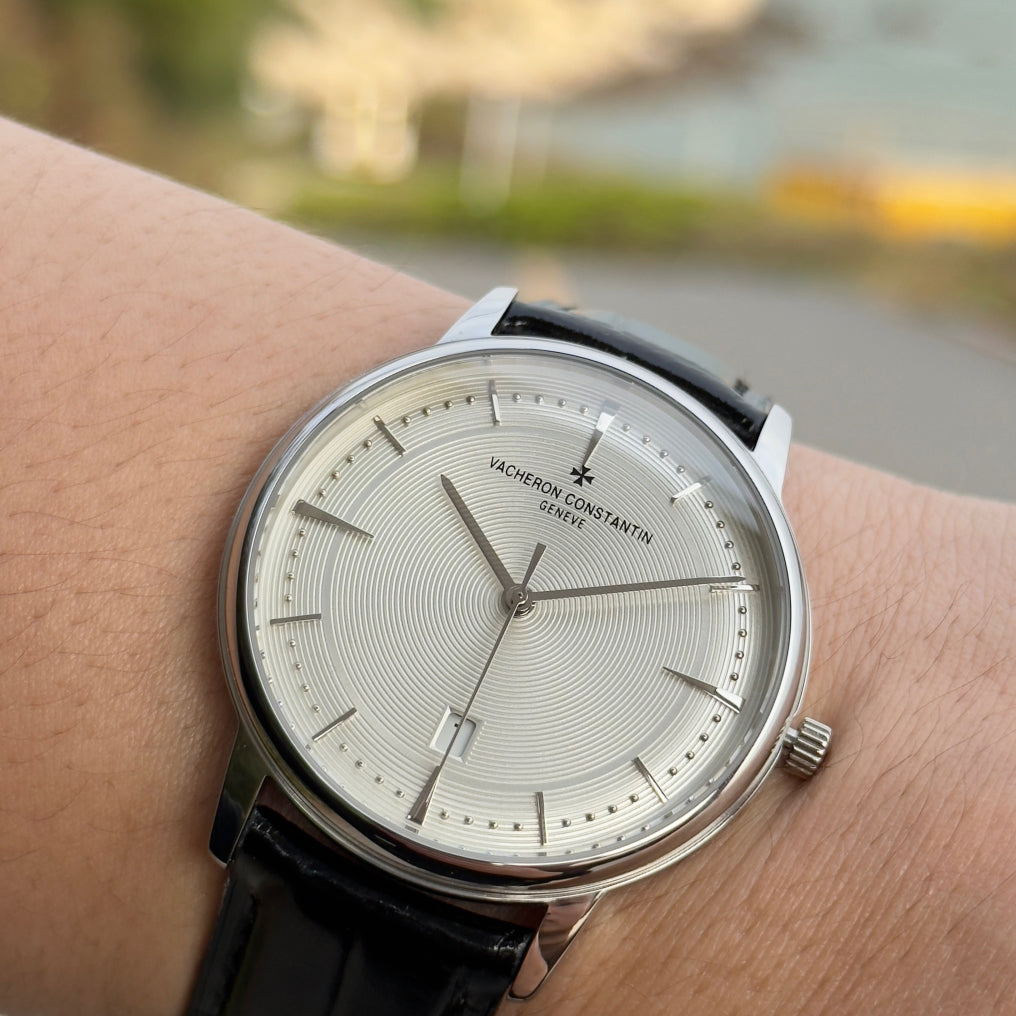 Vacheron Constantin Patrimony 85180 Series Wrist Watch