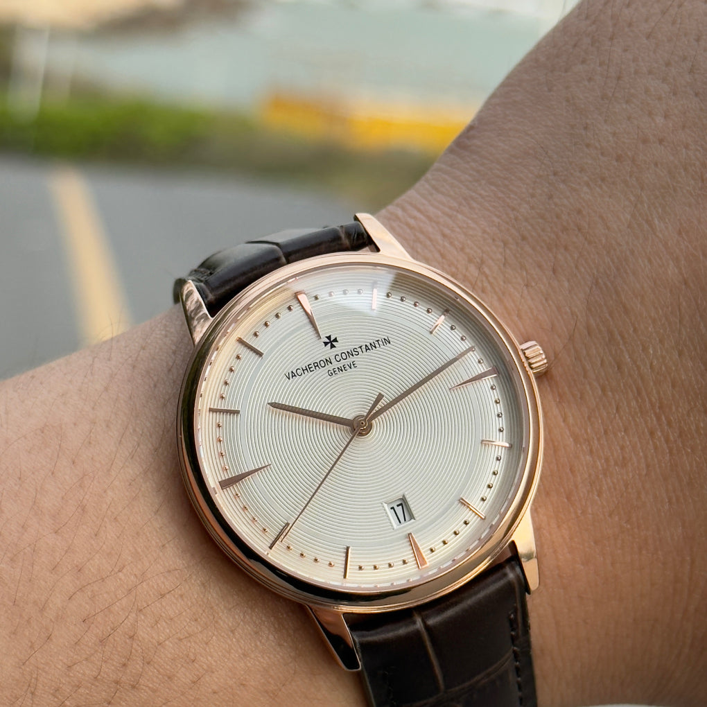 Vacheron Constantin Patrimony 85180 Series Wrist Watch