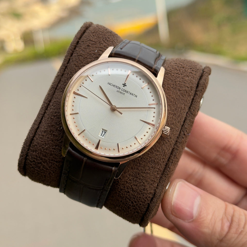 Vacheron Constantin Patrimony 85180 Series Wrist Watch