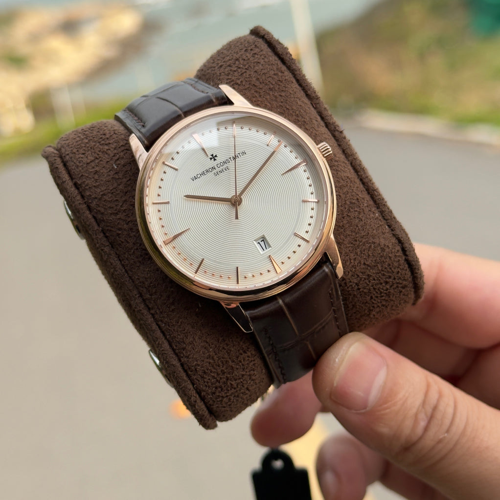 Vacheron Constantin Patrimony 85180 Series Wrist Watch