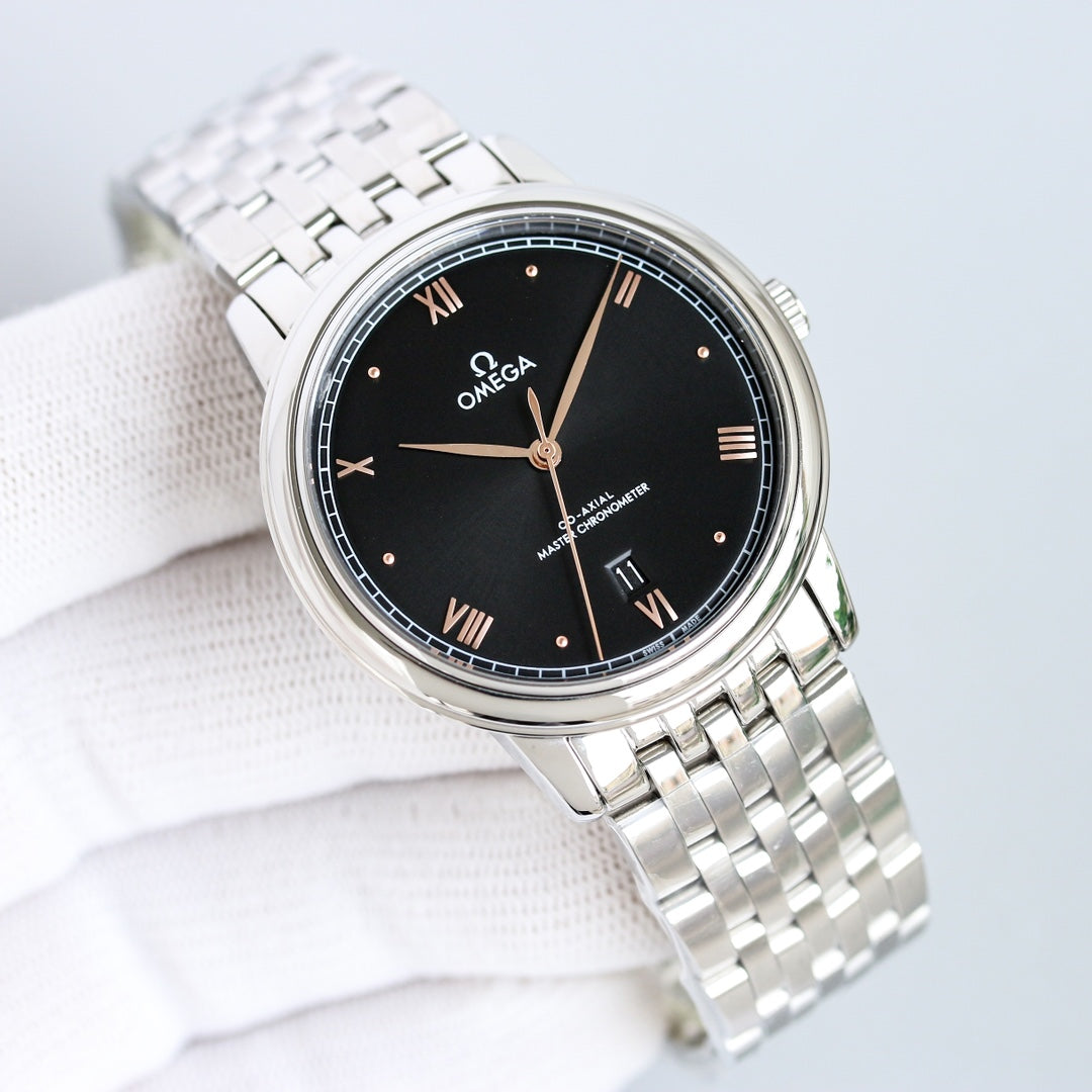 Omega Disc Fly Classic Watch Series