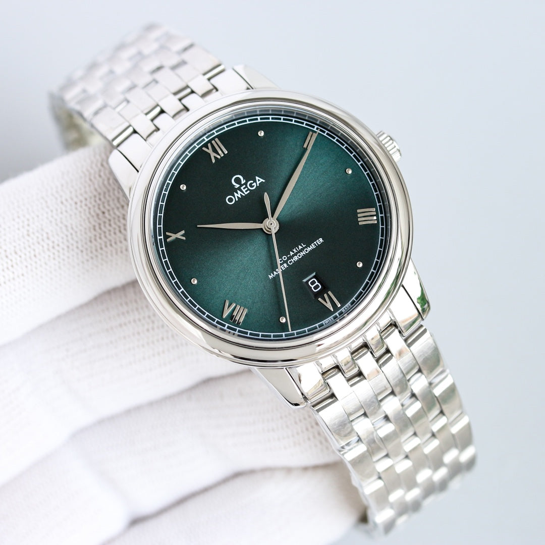 Omega Disc Fly Classic Watch Series