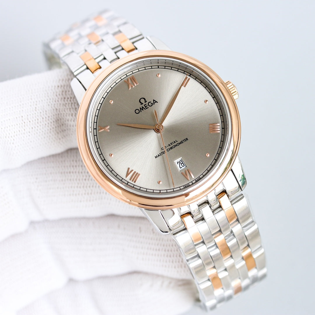 Omega Disc Fly Classic Watch Series