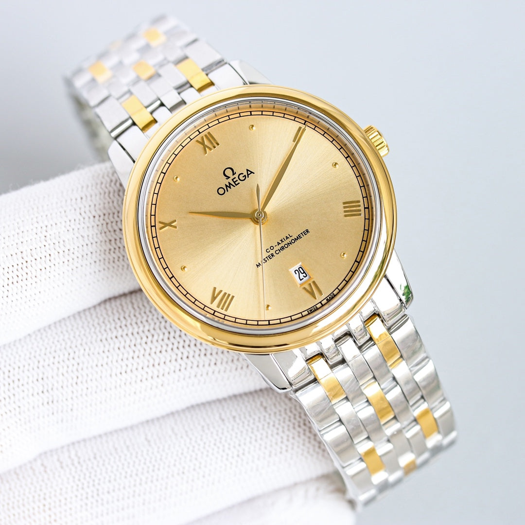 Omega Disc Fly Classic Watch Series