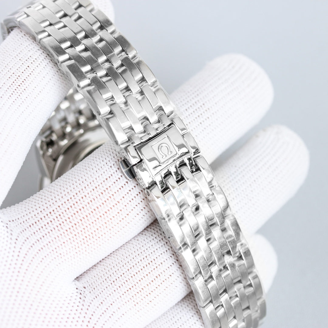Omega Disc Fly Classic Watch Series