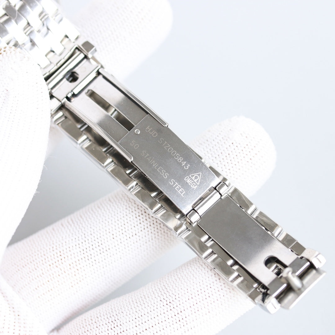 Omega Disc Fly Classic Watch Series