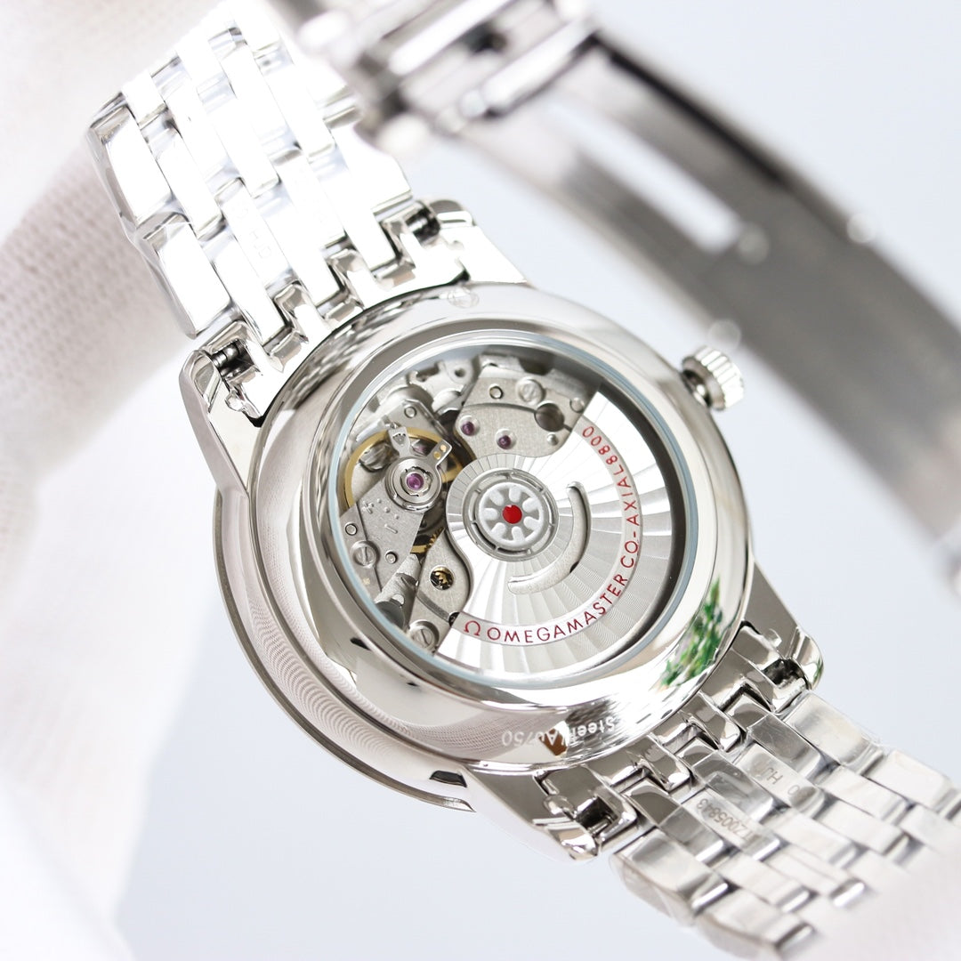 Omega Disc Fly Classic Watch Series