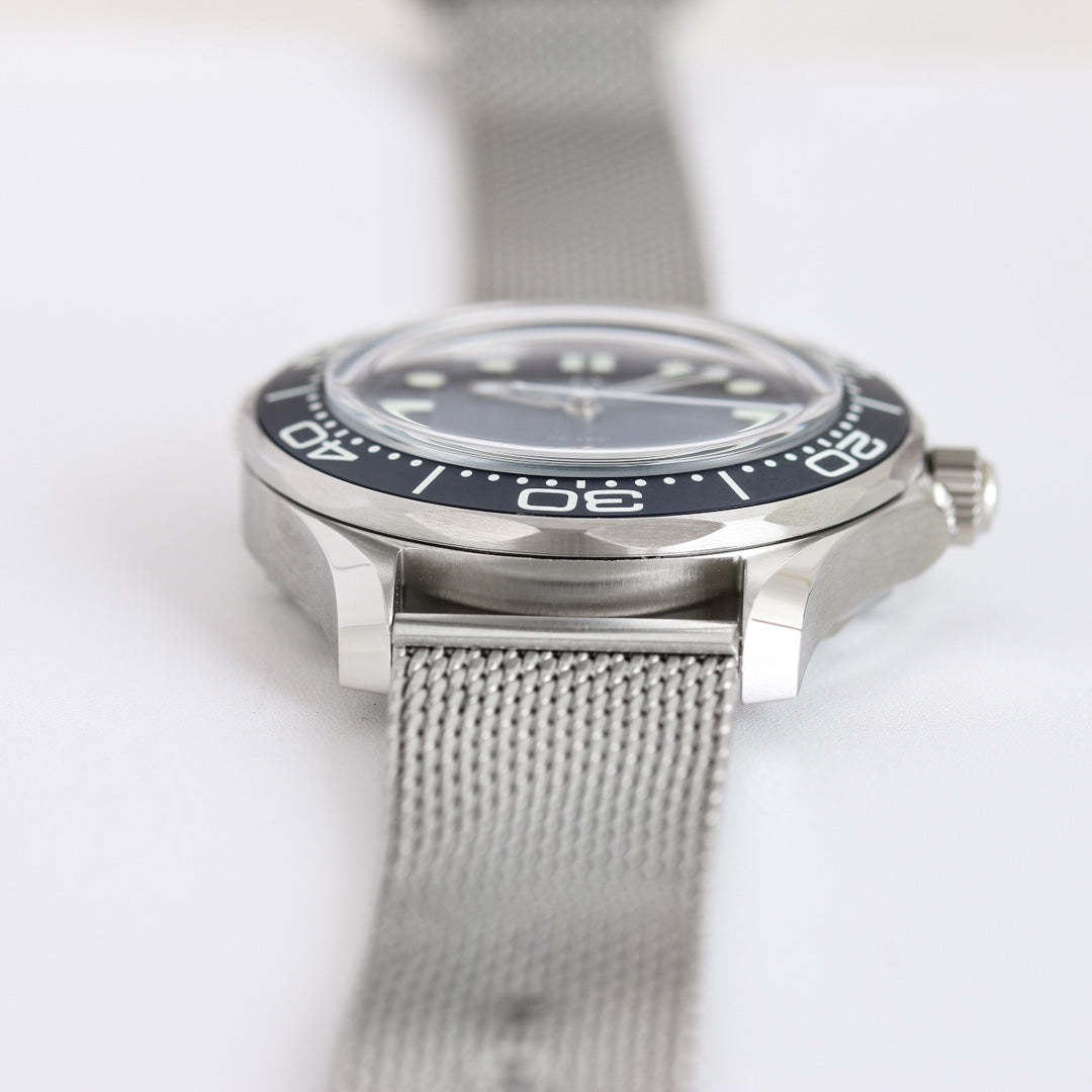 Omega Seamaster 300 Metal Strap Watch