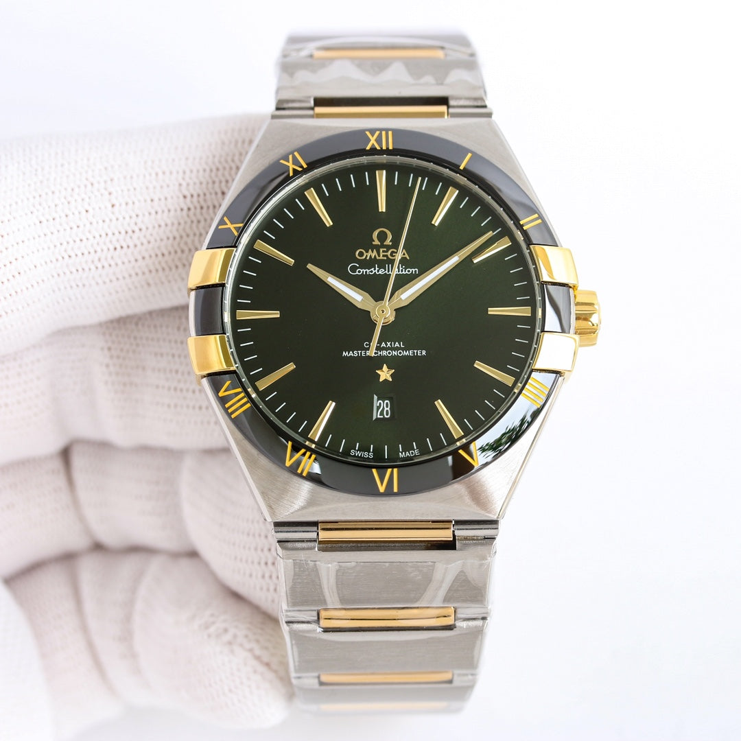 Omega Fifth Generation Constellation Series Watch