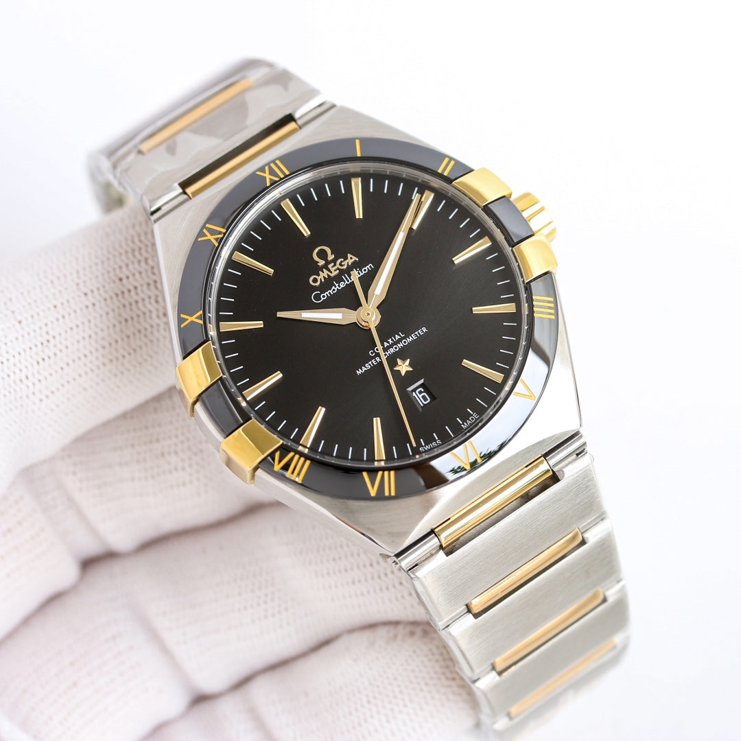 Omega Fifth Generation Constellation Series Watch