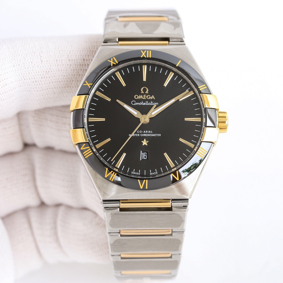 Omega Fifth Generation Constellation Series Watch