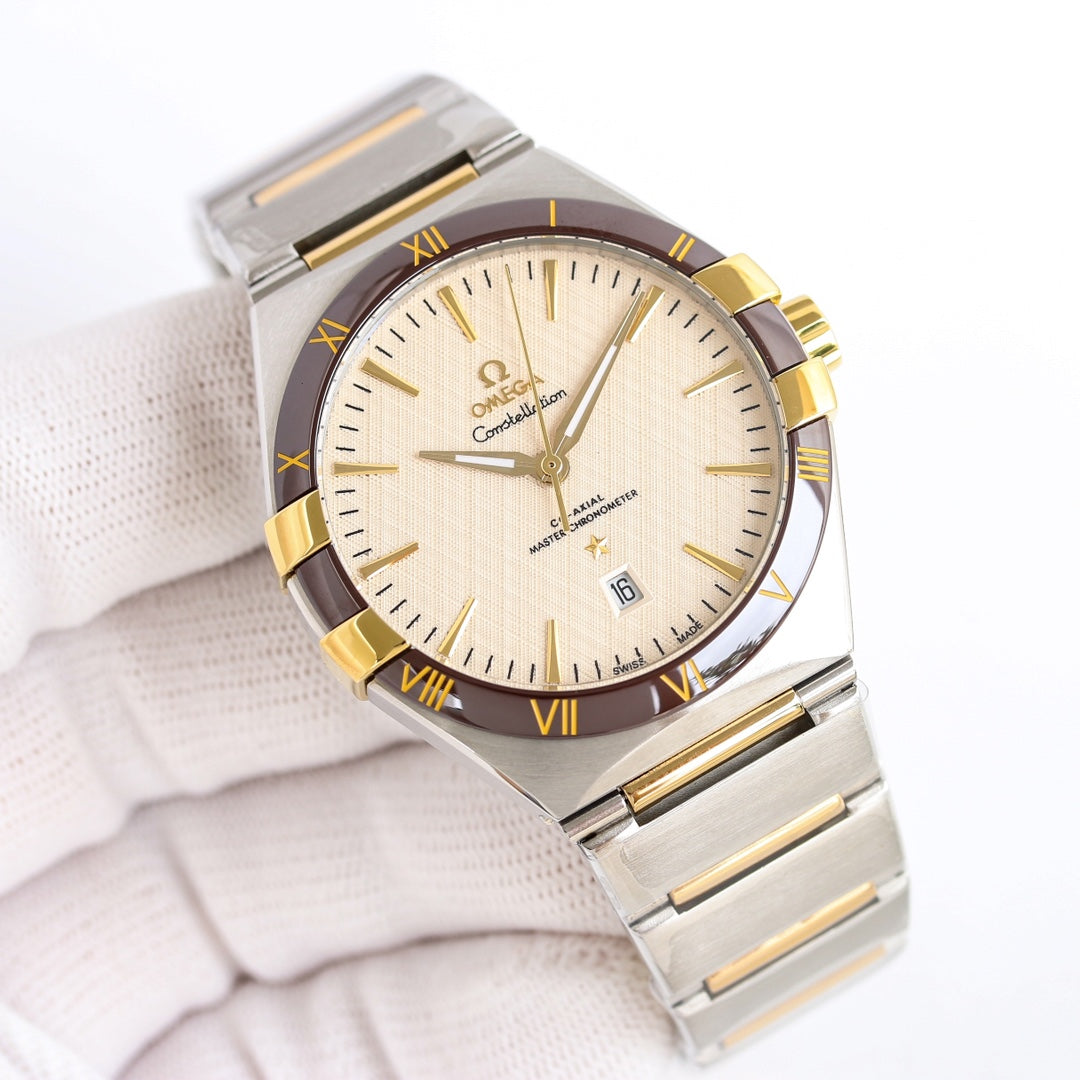 Omega Fifth Generation Constellation Series Watch