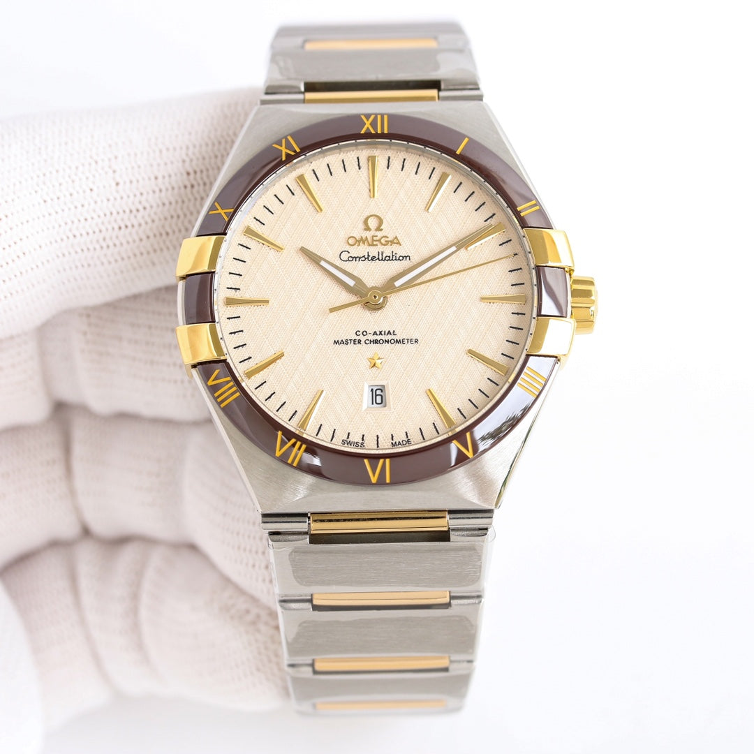 Omega Fifth Generation Constellation Series Watch
