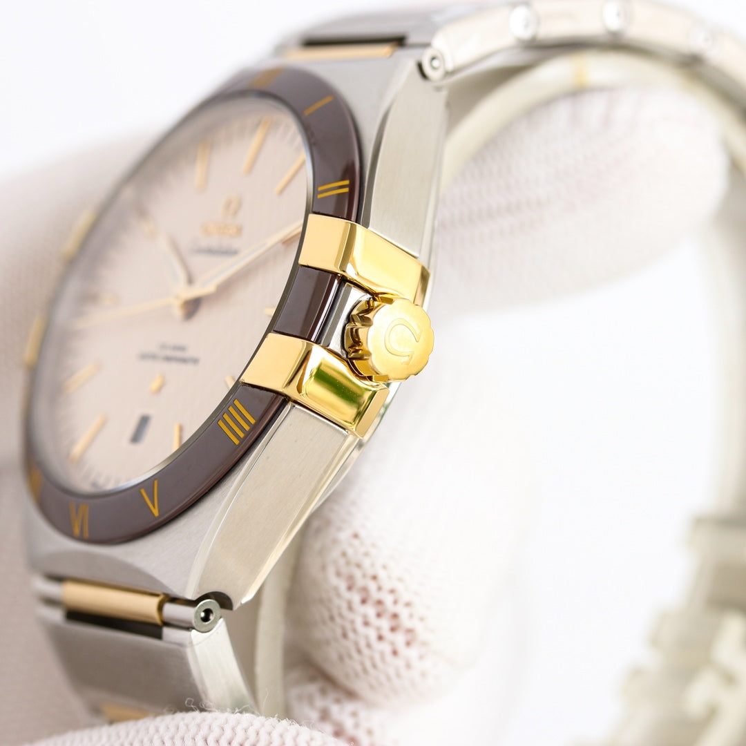 Omega Fifth Generation Constellation Series Watch