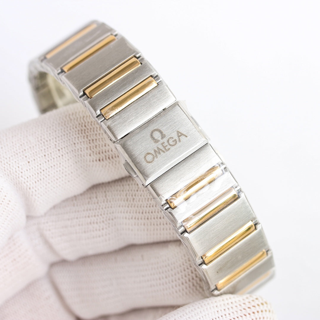 Omega Fifth Generation Constellation Series Watch