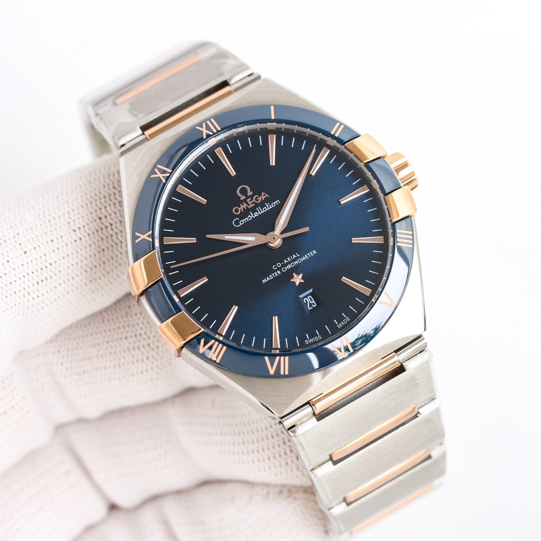 Omega Fifth Generation Constellation Series Watch