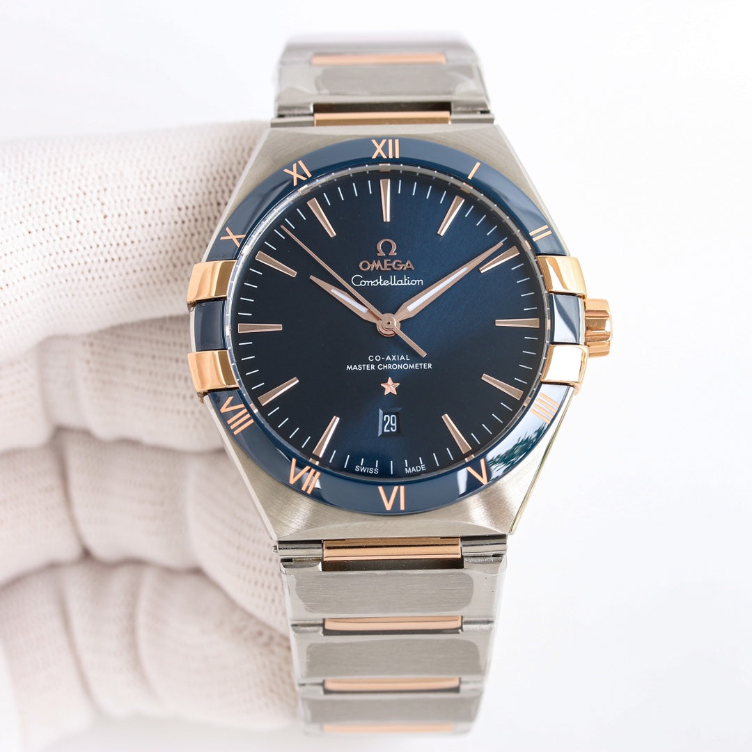 Omega Fifth Generation Constellation Series Watch