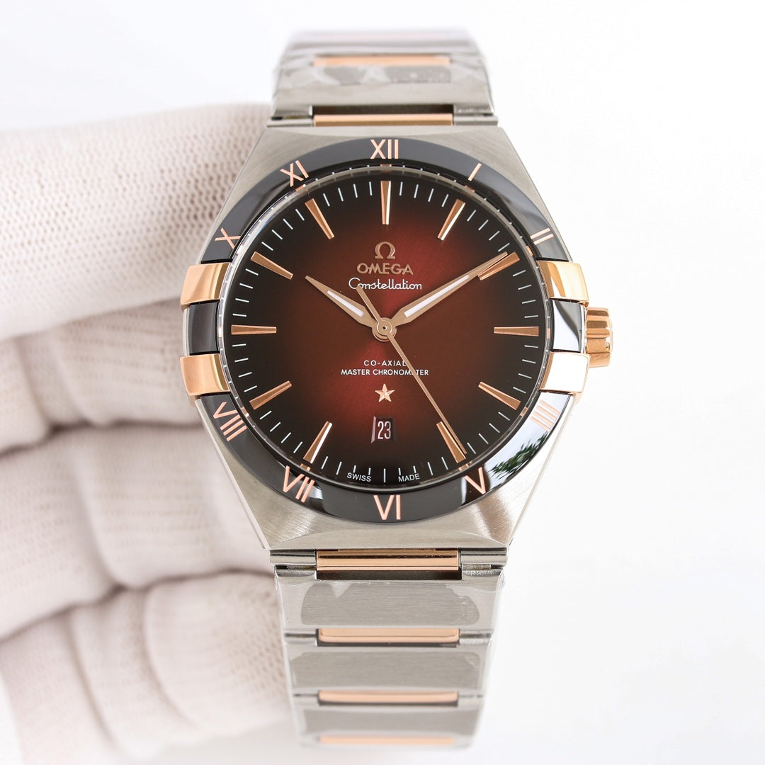 Omega Fifth Generation Constellation Series Watch