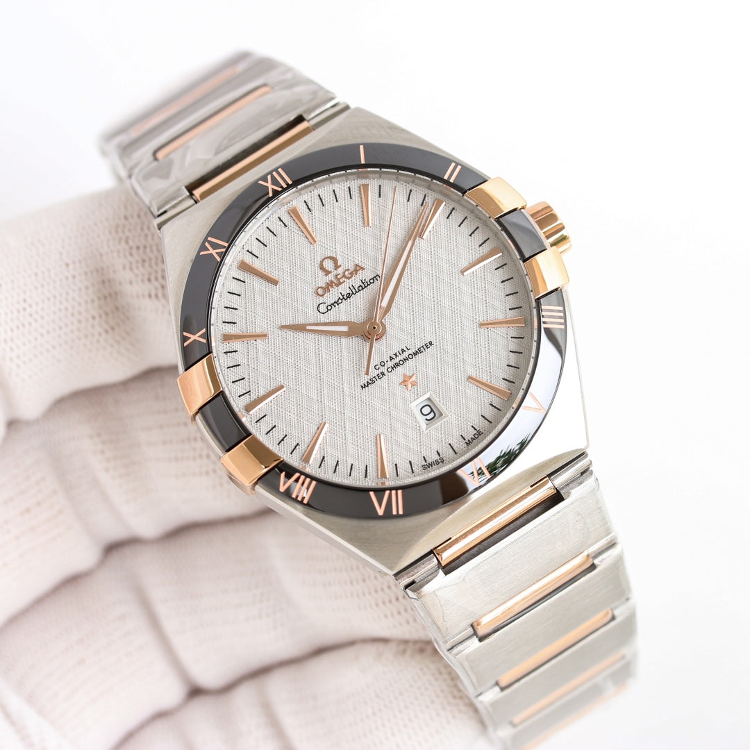 Omega Fifth Generation Constellation Series Watch