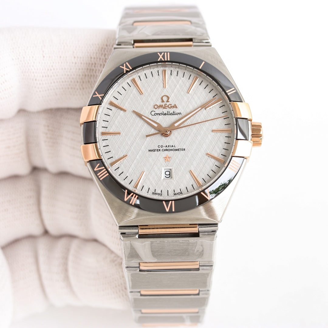 Omega Fifth Generation Constellation Series Watch