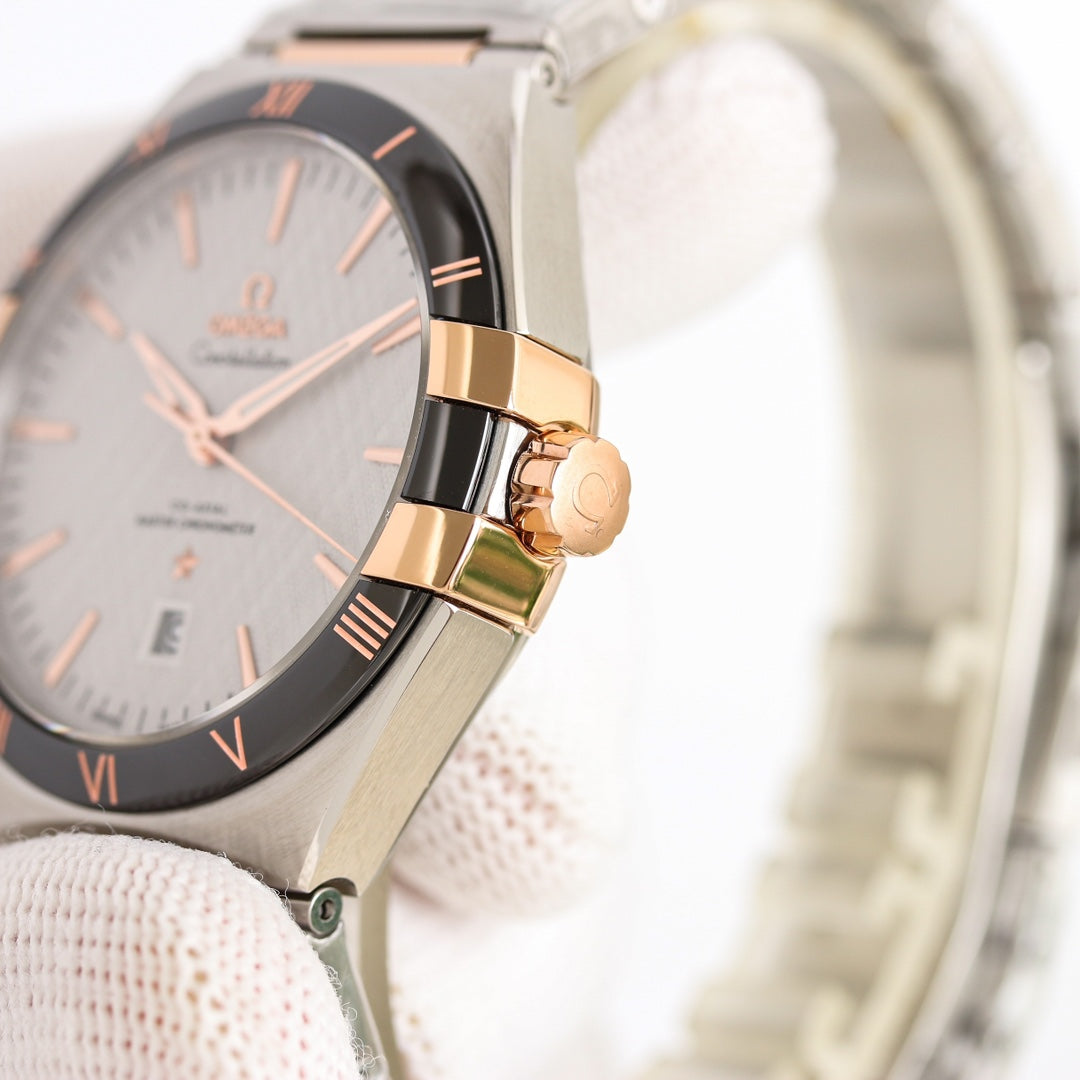 Omega Fifth Generation Constellation Series Watch