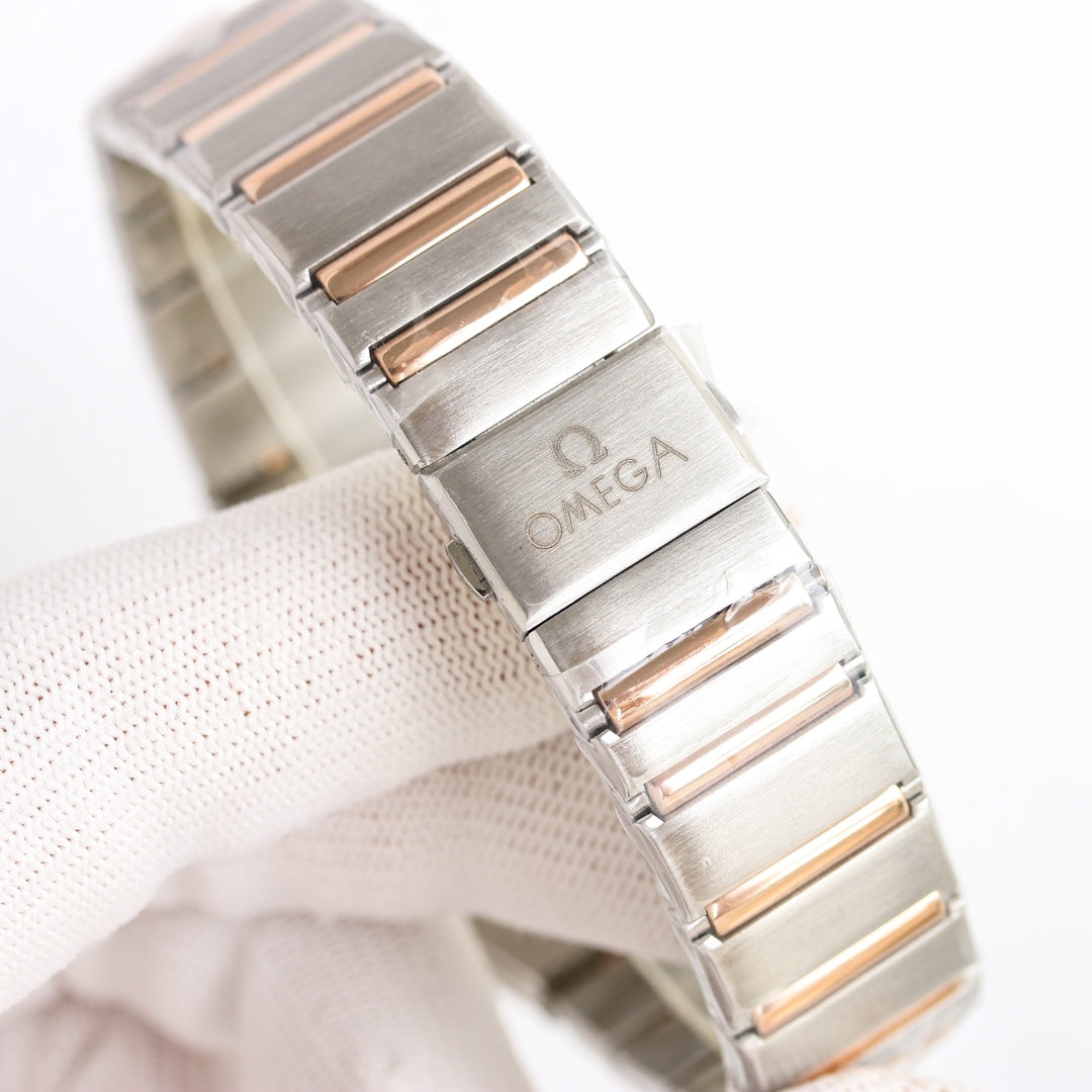 Omega Fifth Generation Constellation Series Watch