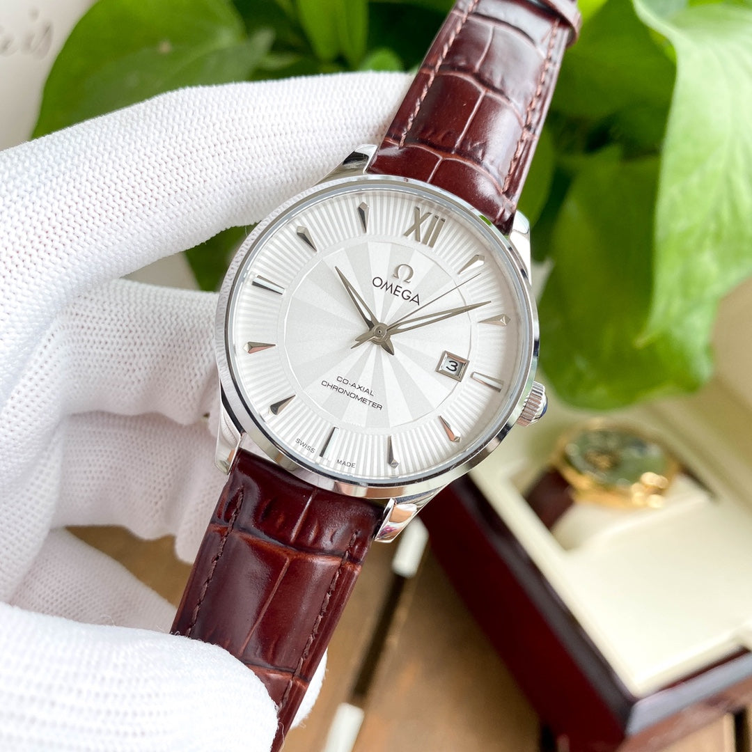 Omega fully automatic mechanical men's watch