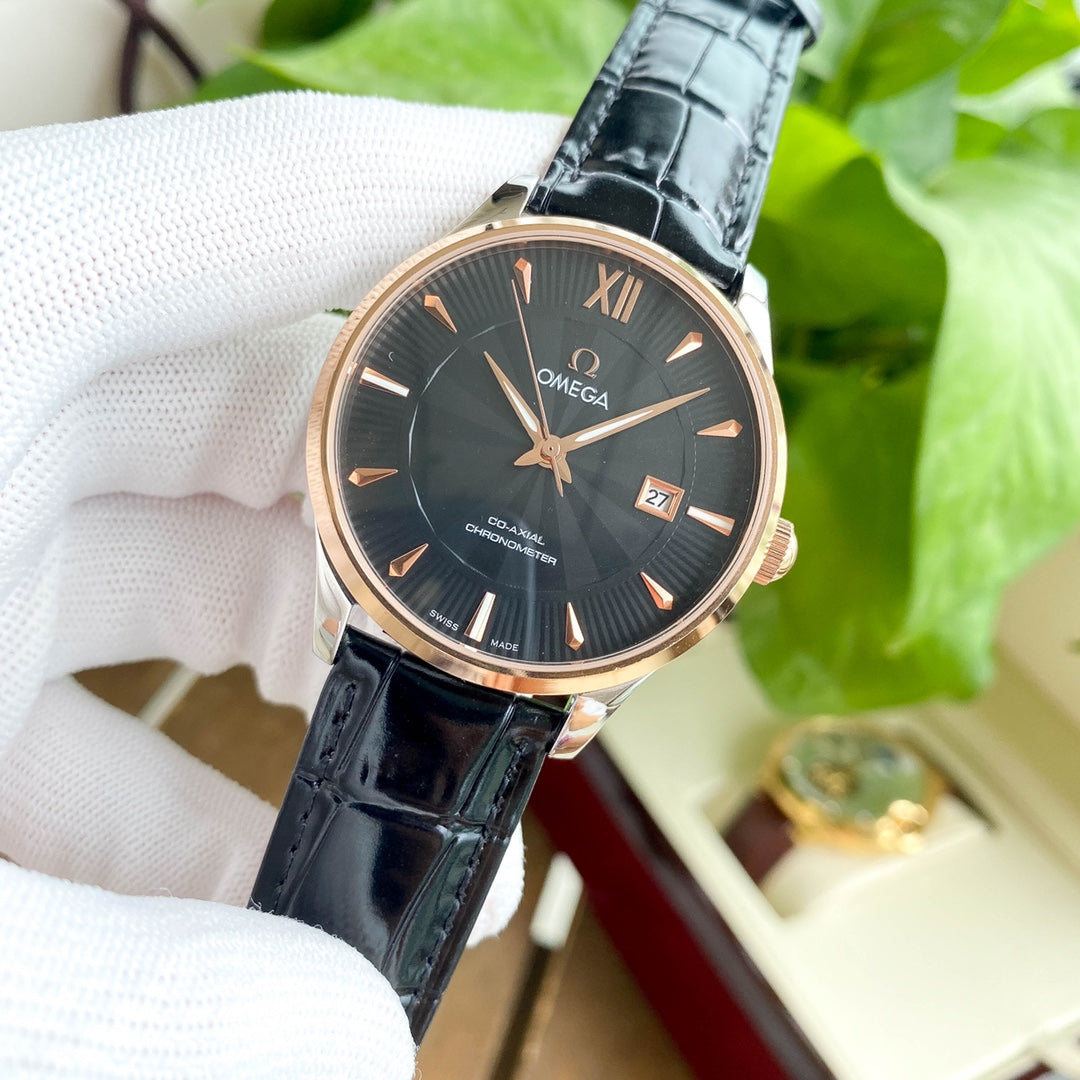 Omega fully automatic mechanical men's watch