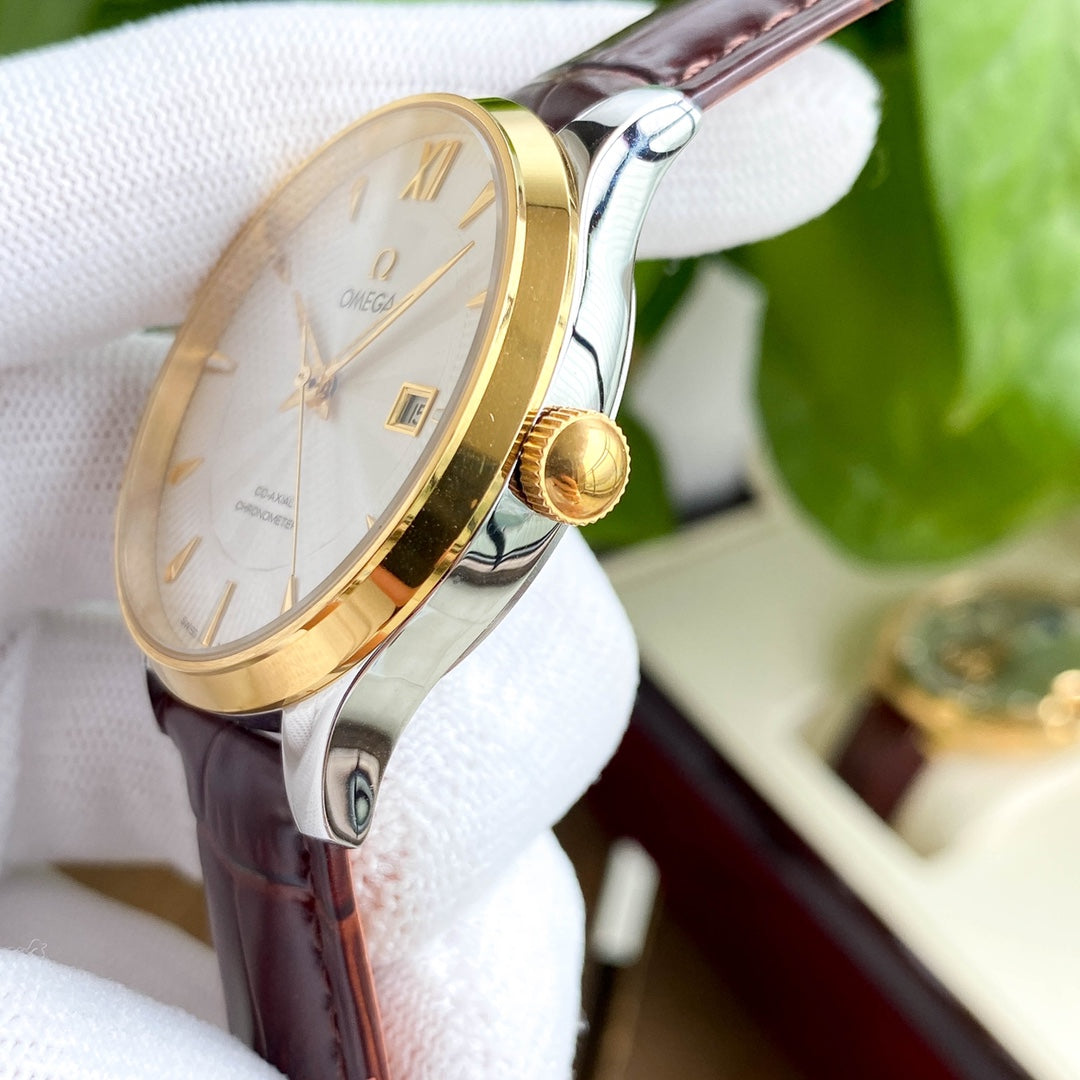 Omega fully automatic mechanical men's watch