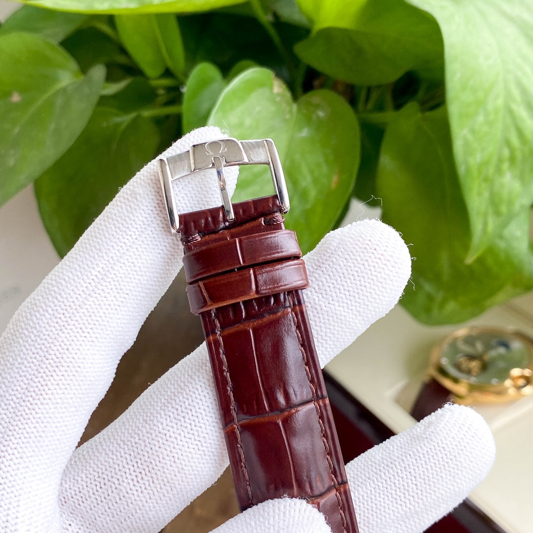 Omega fully automatic mechanical men's watch