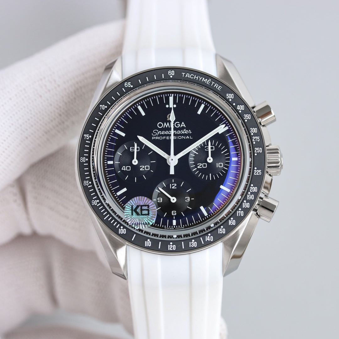 Omega Lunar Supremaster 3861 Watch