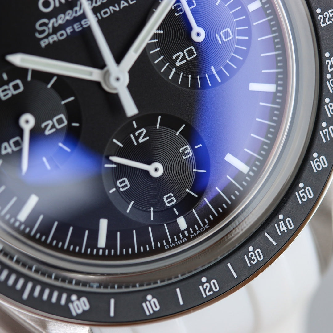 Omega Lunar Supremaster 3861 Watch