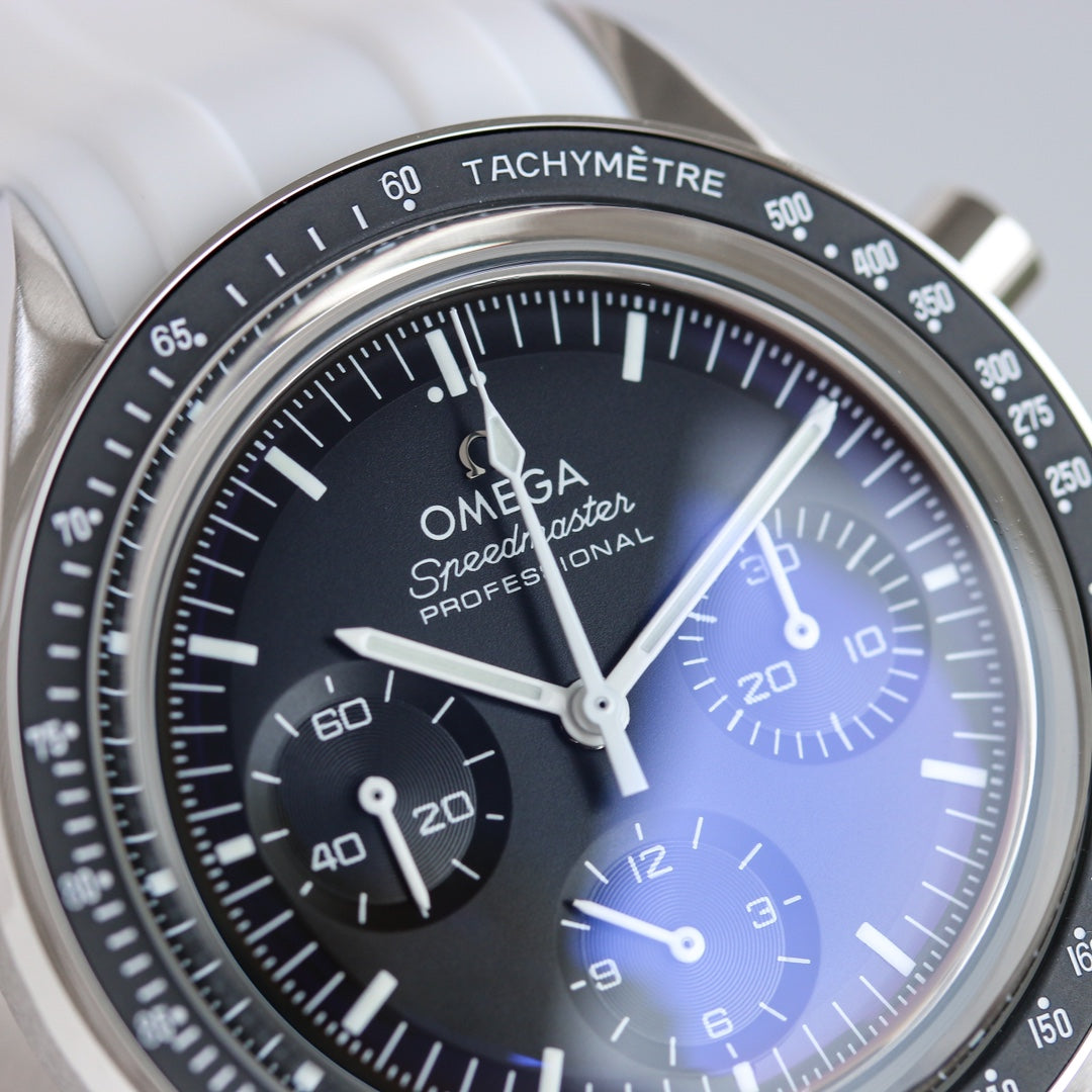Omega Lunar Supremaster 3861 Watch