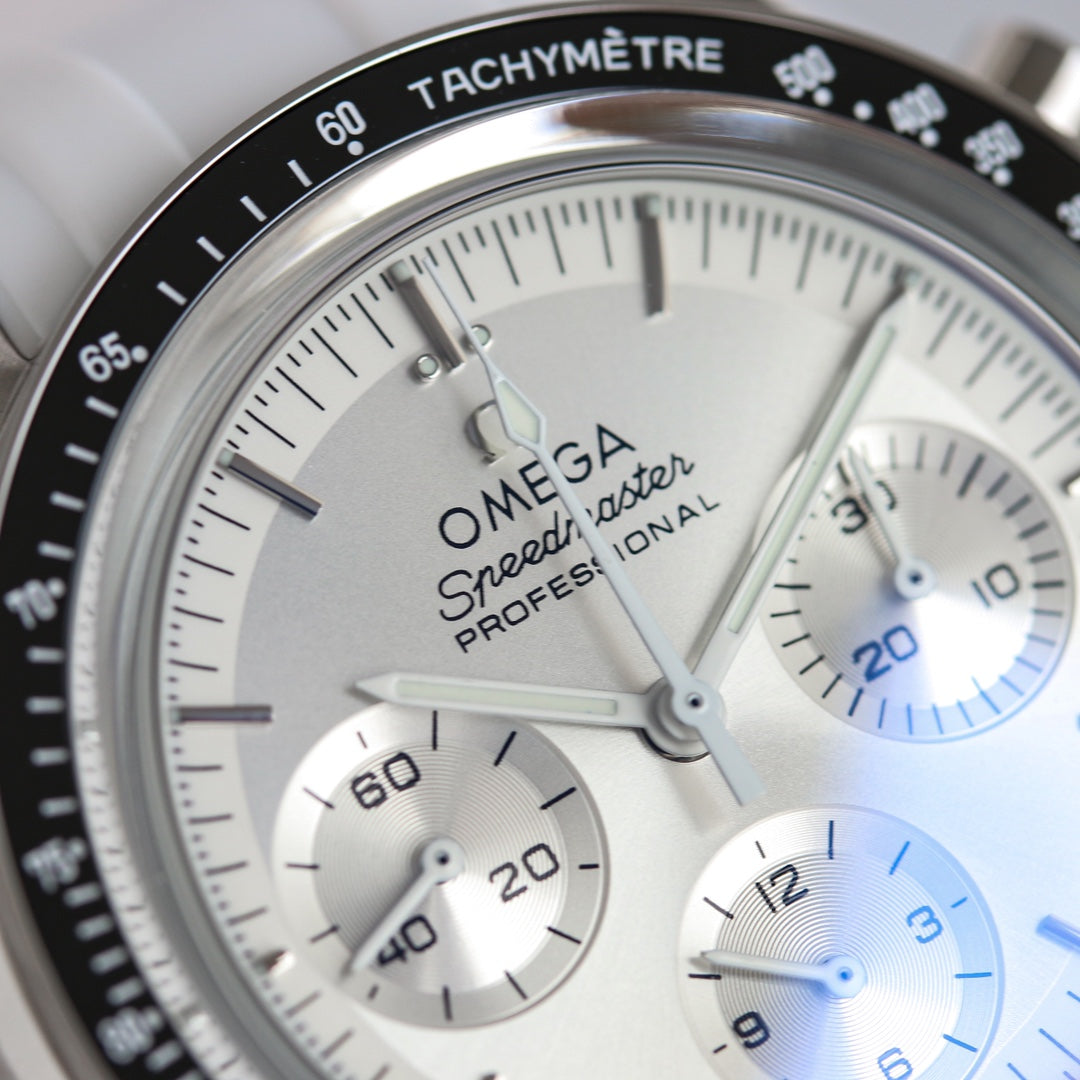 Omega Lunar Supremaster 3861 Watch
