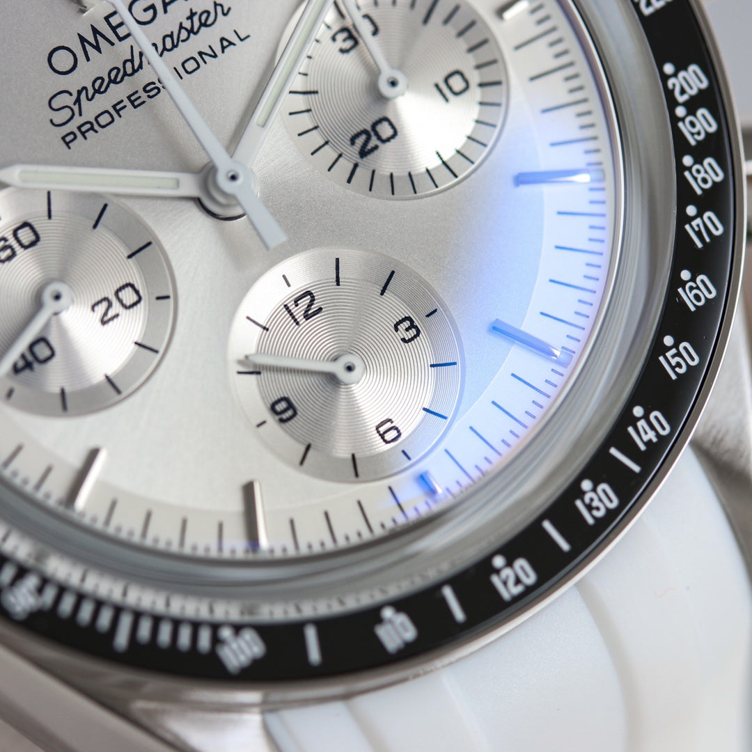 Omega Lunar Supremaster 3861 Watch