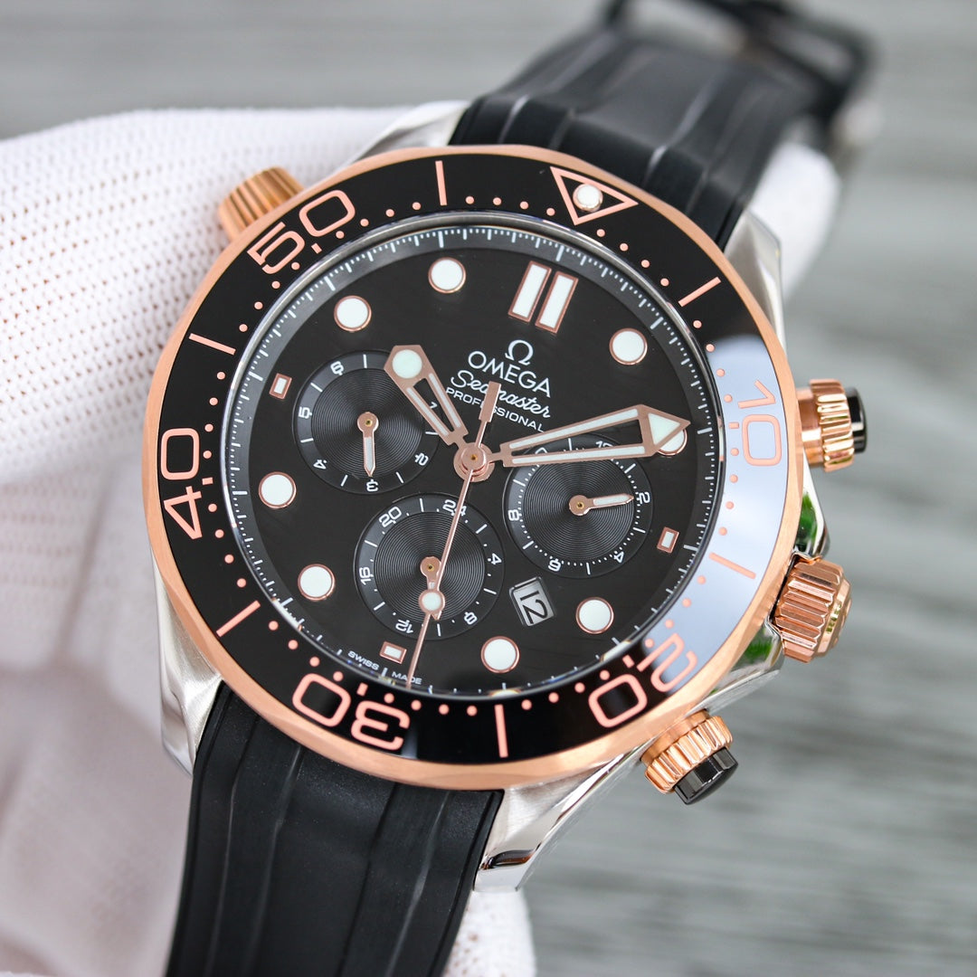 Omega Seamaster Series Multi functional Men's Watch