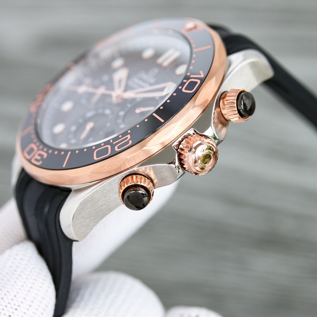 Omega Seamaster Series Multi functional Men's Watch