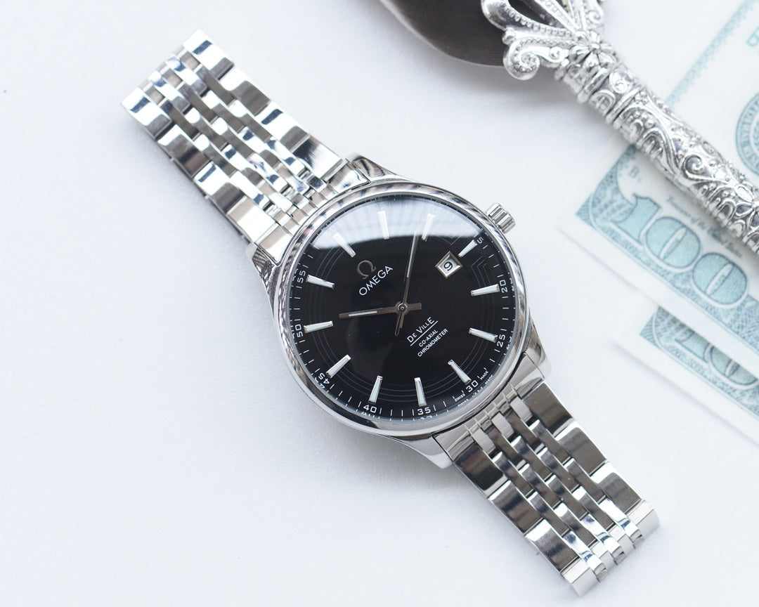 Omega Top Edition 316 Stainless Steel L Men's Watch