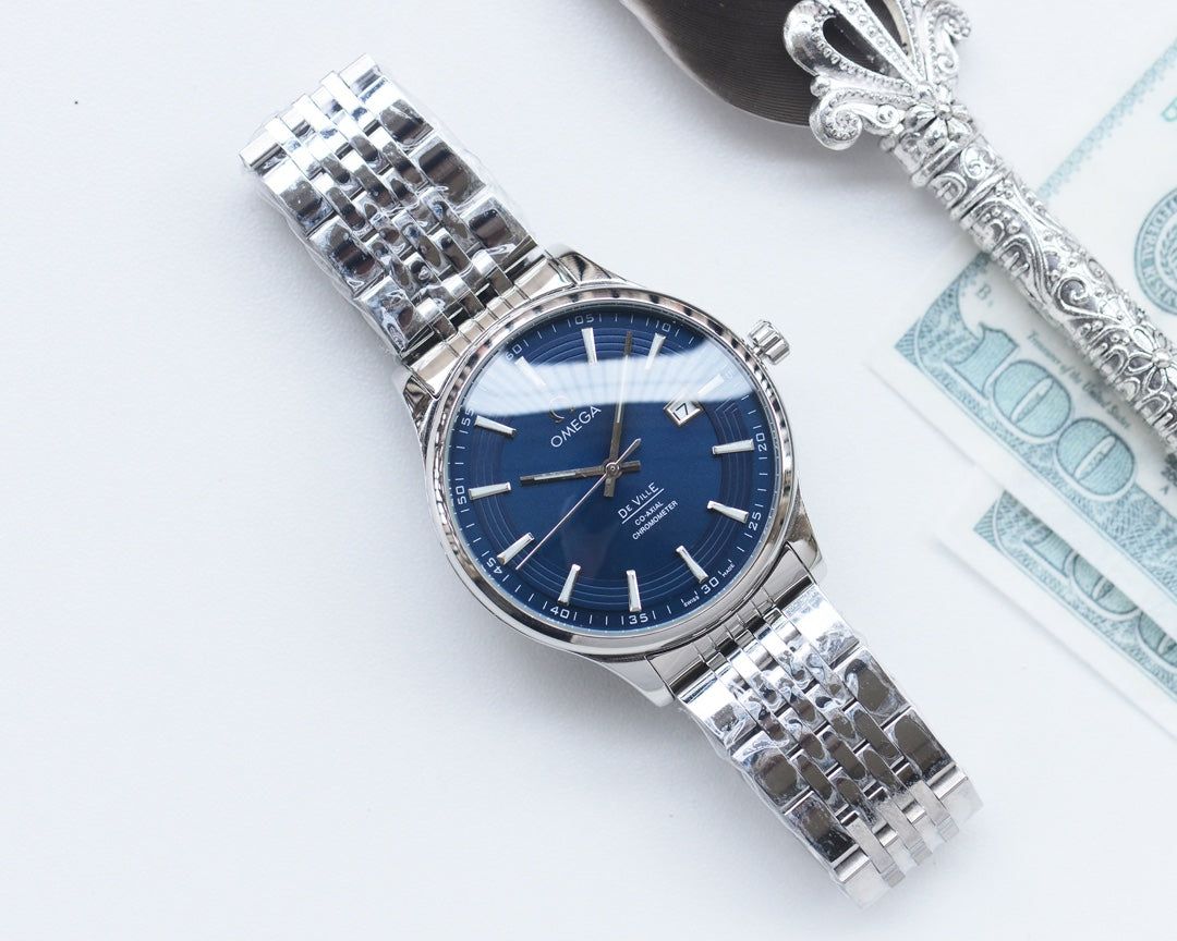 Omega Top Edition 316 Stainless Steel L Men's Watch